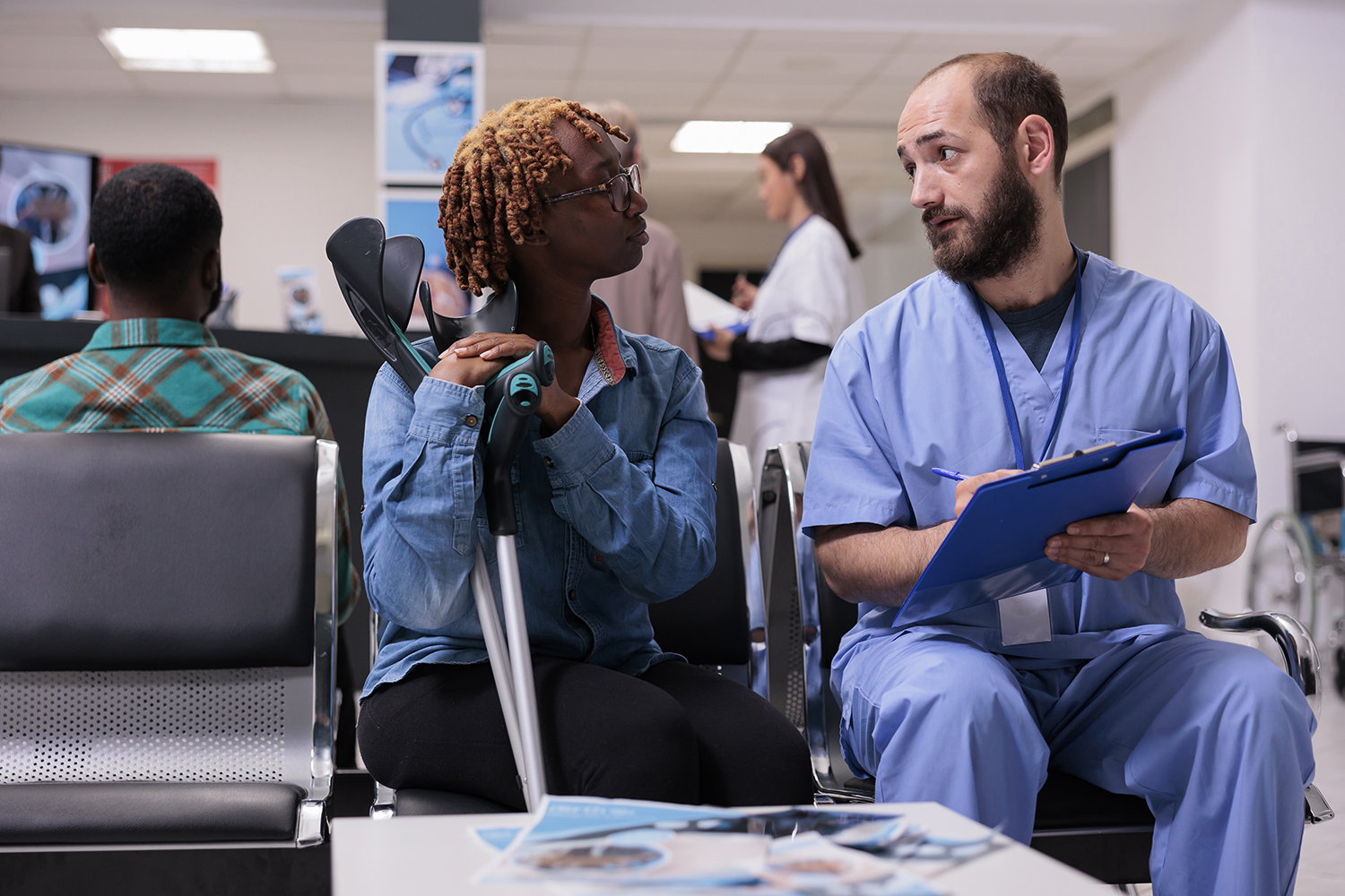 Healthcare professional