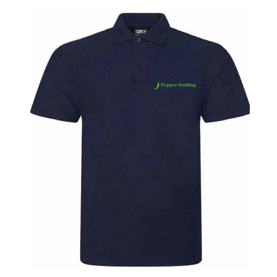 Navy Polo Shirt