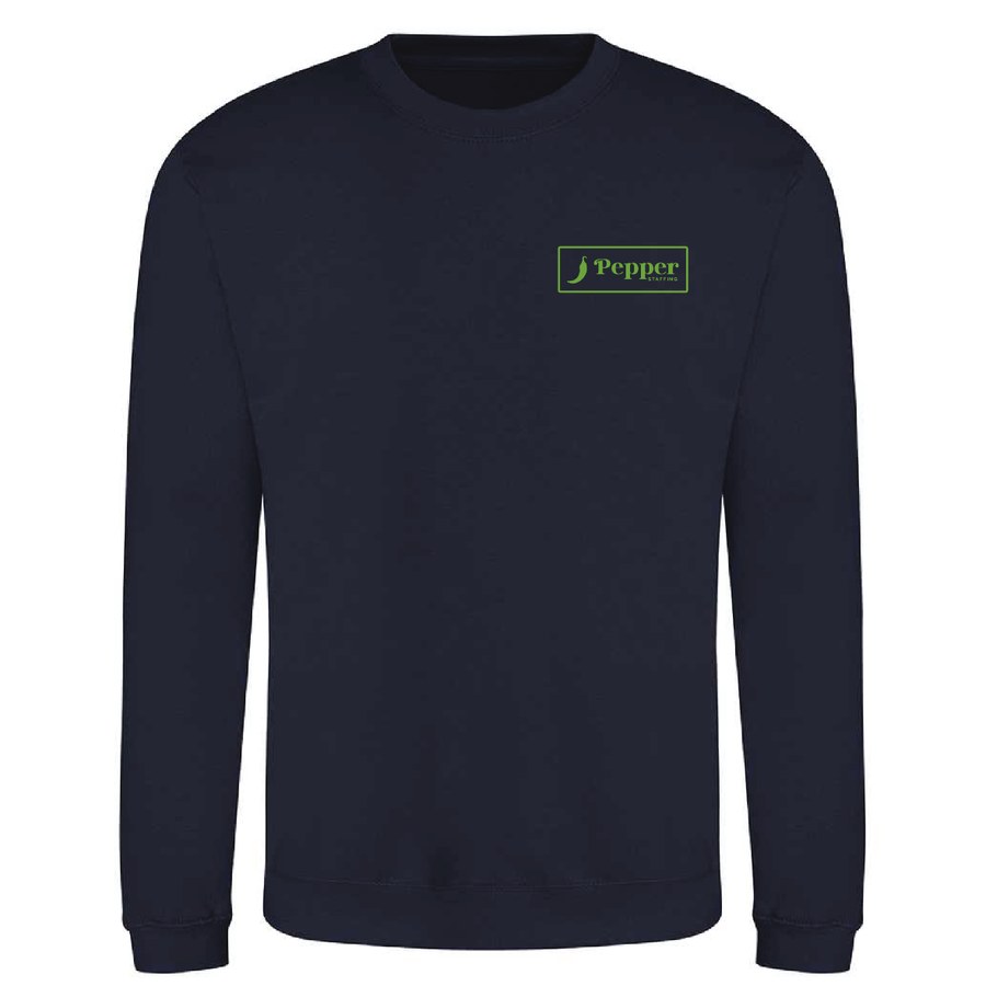 Navy Sweatshirt